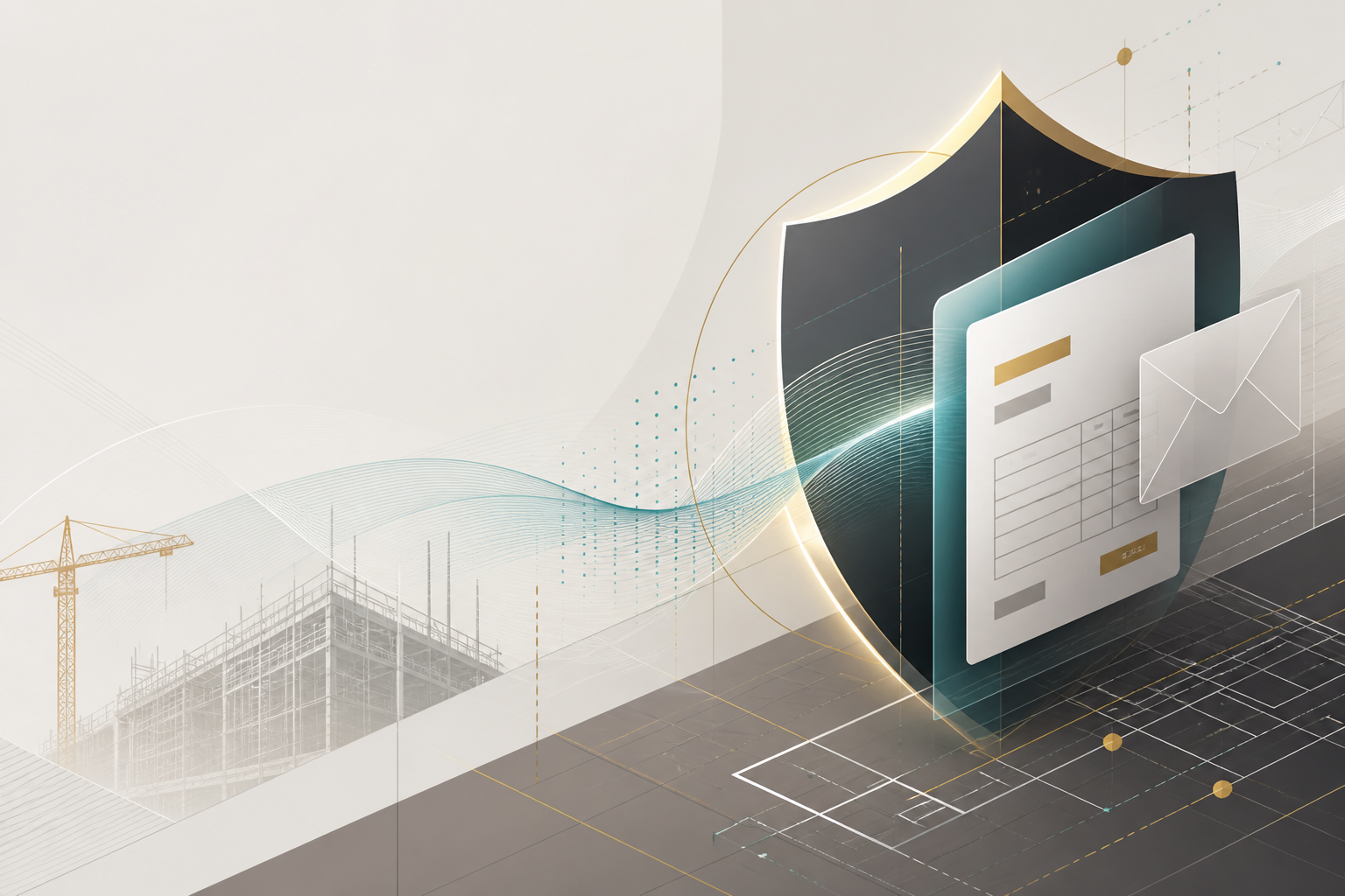 AI Email Security for Construction Firms